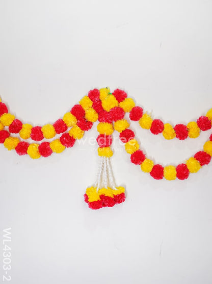Decorative Flower Thoran - WL4303