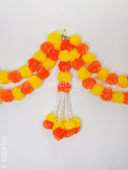 Decorative Flower Thoran - WL4303