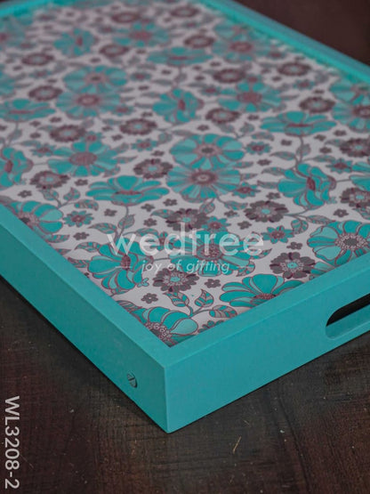 Decorative Folding Table Tray - WL3208-2