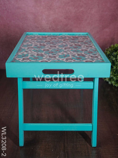 Decorative Folding Table Tray - WL3208-2