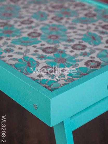 Decorative Folding Table Tray - WL3208-2