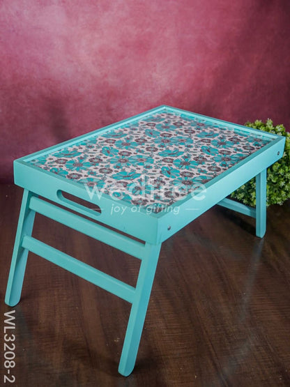 Decorative Folding Table Tray - WL3208-2