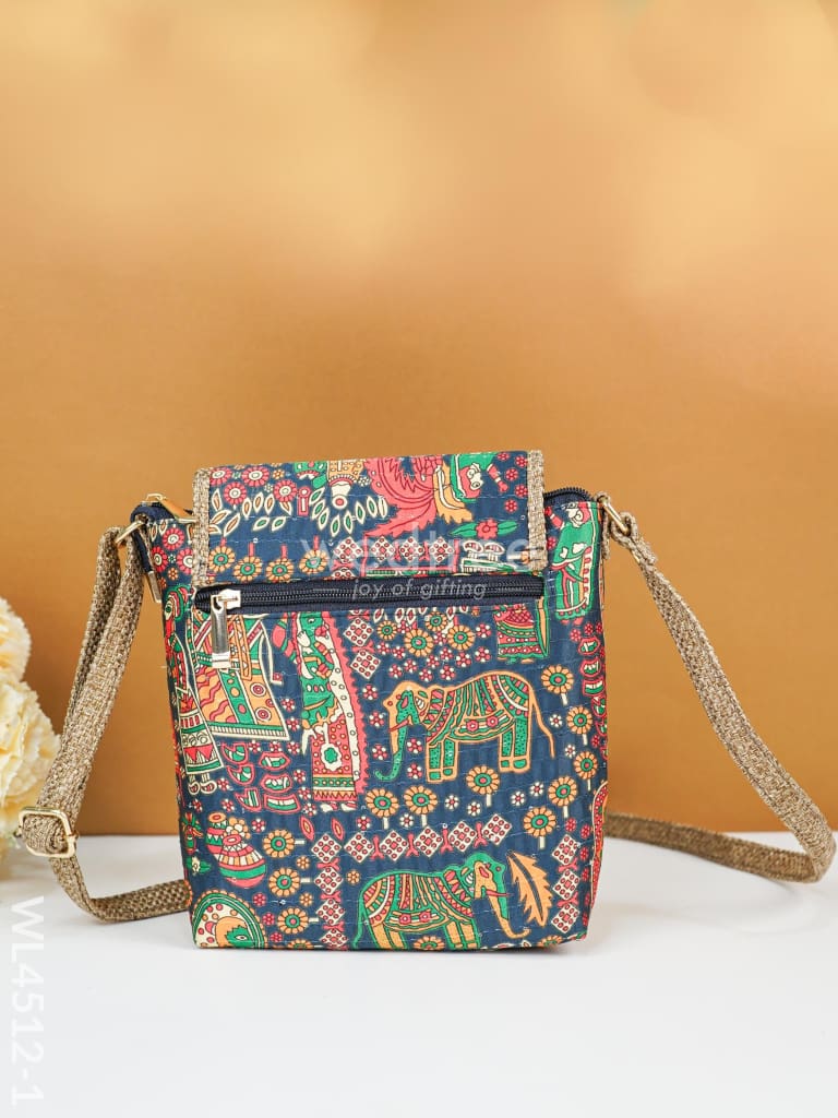 Decorative Sling Bag - WL4512