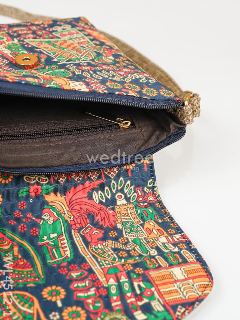 Decorative Sling Bag - WL4512