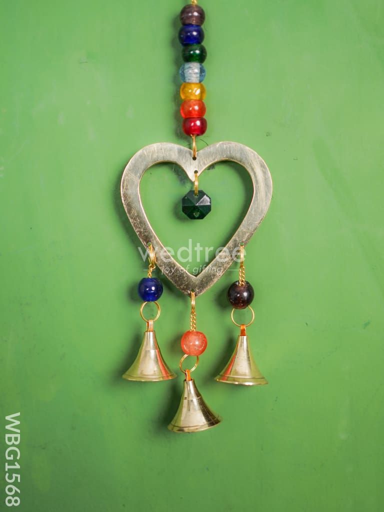 Decorative Thoran with Bells - WBG1568