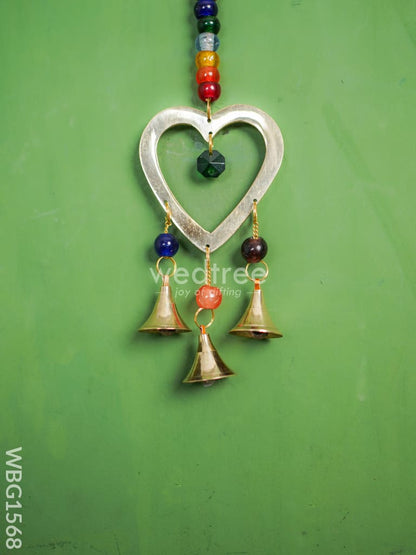 Decorative Thoran with Bells - WBG1568