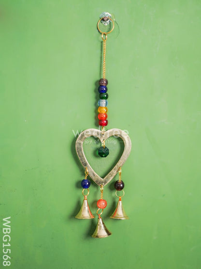Decorative Thoran with Bells - WBG1568