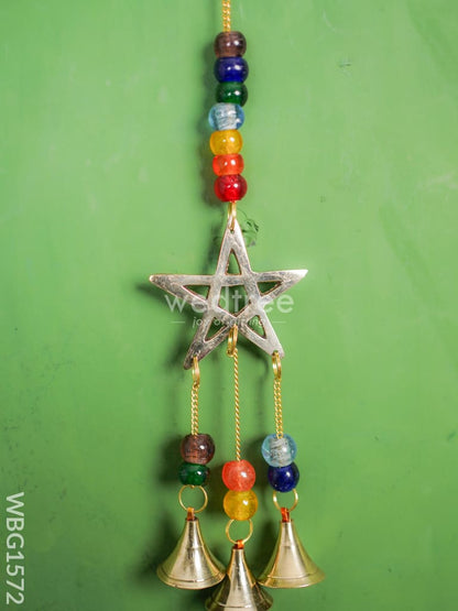 Decorative Thoran with Bells - WBG1572