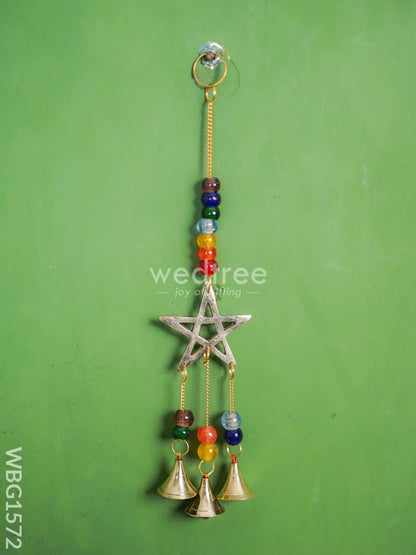 Decorative Thoran with Bells - WBG1572