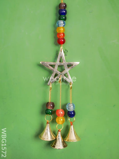 Decorative Thoran with Bells - WBG1572