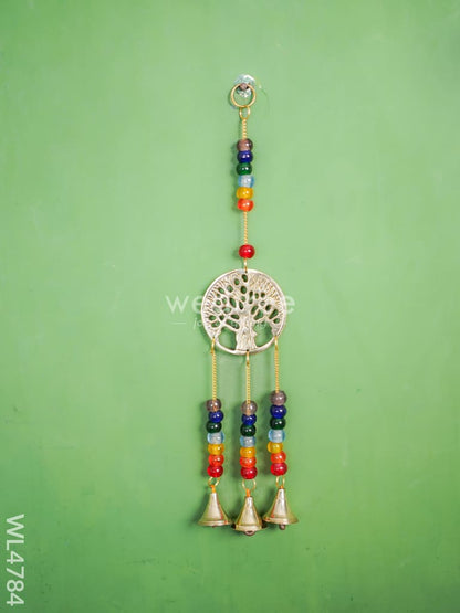 Decorative Thoran with Bells - WL4784