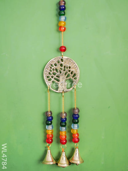 Decorative Thoran with Bells - WL4784