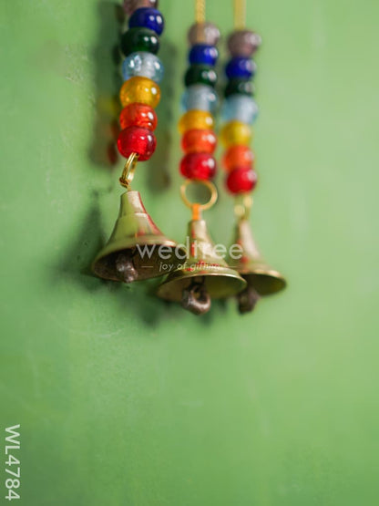 Decorative Thoran with Bells - WL4784