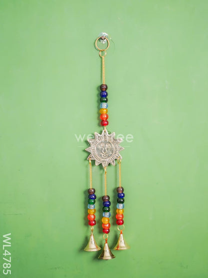 Decorative Thoran with Bells - WL4785