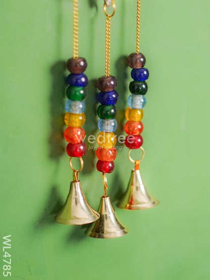 Decorative Thoran with Bells - WL4785