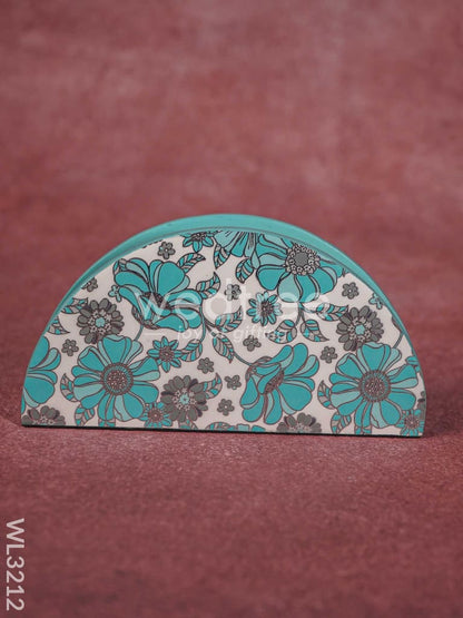 Decorative Tissue Paper Holder - WL3212