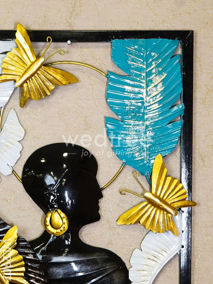 Decorative Wall Hanging (Set of 2) - WL2907