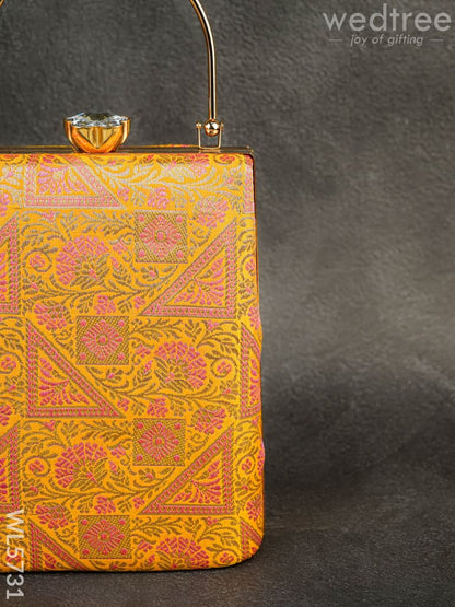 Designer Clutch - 8 inch - WL5731