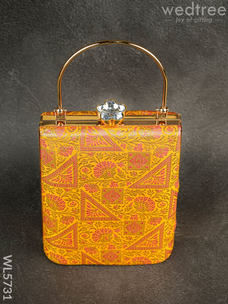 Designer Clutch - 8 inch - WL5731