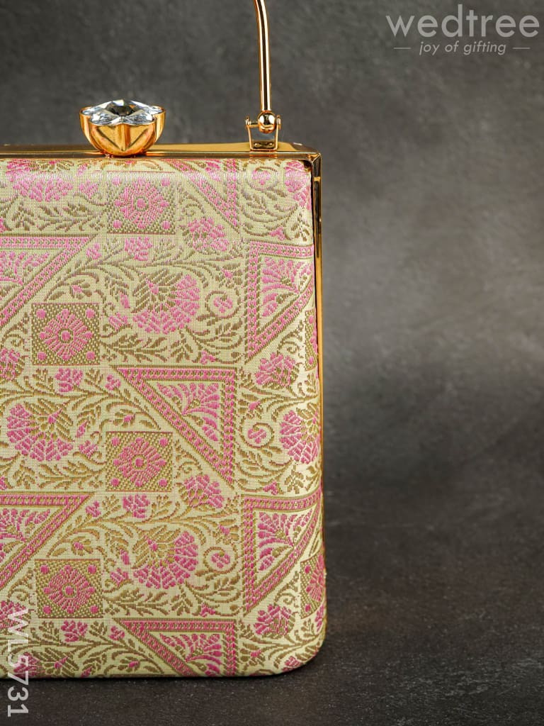 Designer Clutch - 8 inch - WL5731