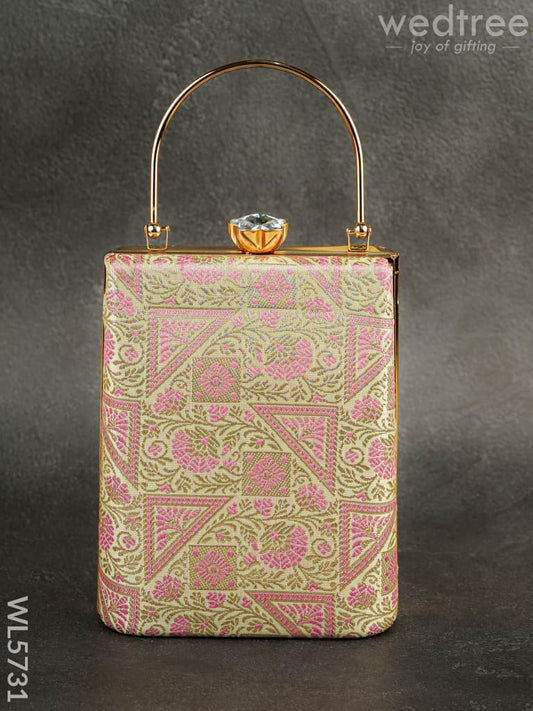 Designer Clutch - 8 inch - WL5731
