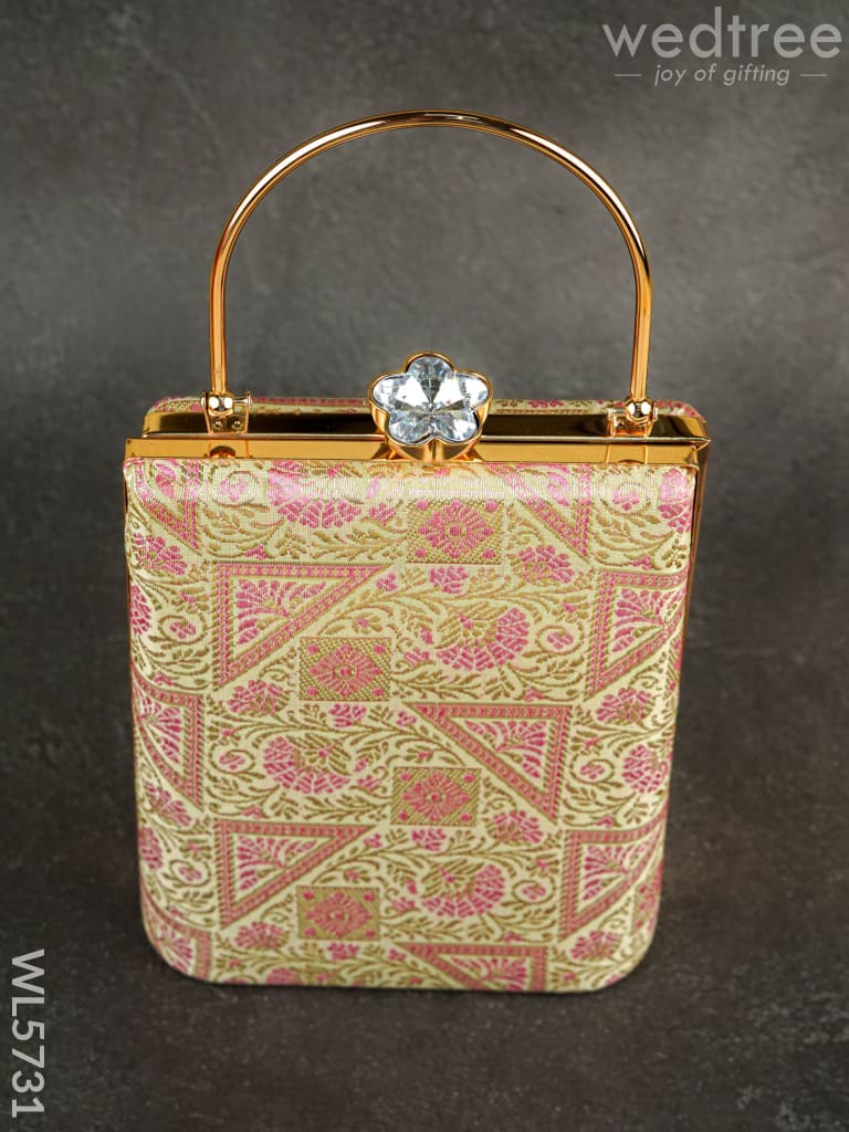 Designer Clutch - 8 inch - WL5731