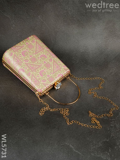 Designer Clutch - 8 inch - WL5731