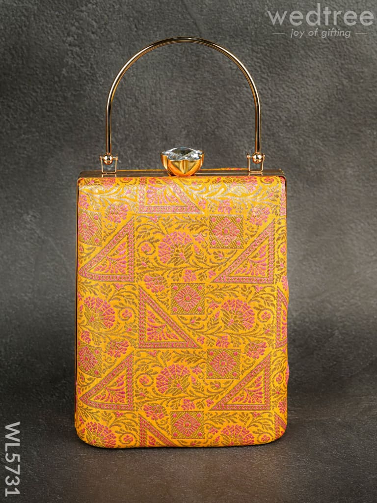 Designer Clutch - 8 inch - WL5731