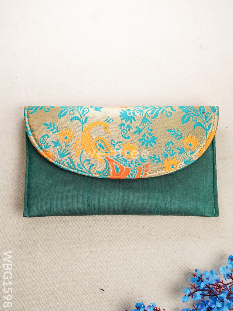 Designer Clutch Purse - WBG1598