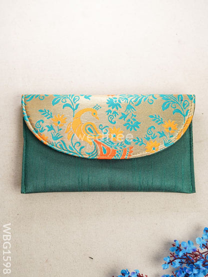 Designer Clutch Purse - WBG1598