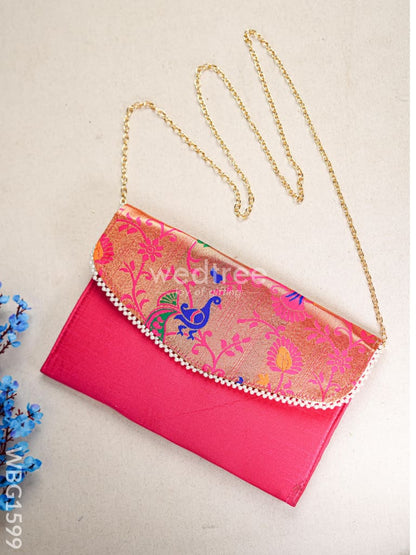 Designer Clutch Purse - WBG1599