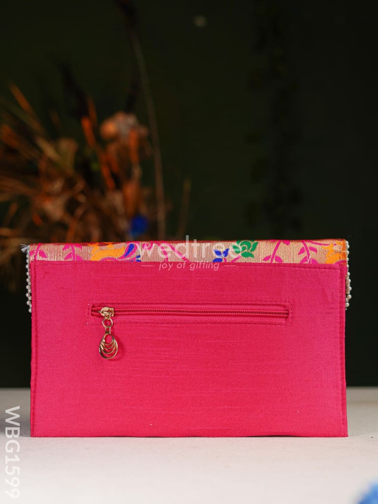 Designer Clutch Purse - WBG1599