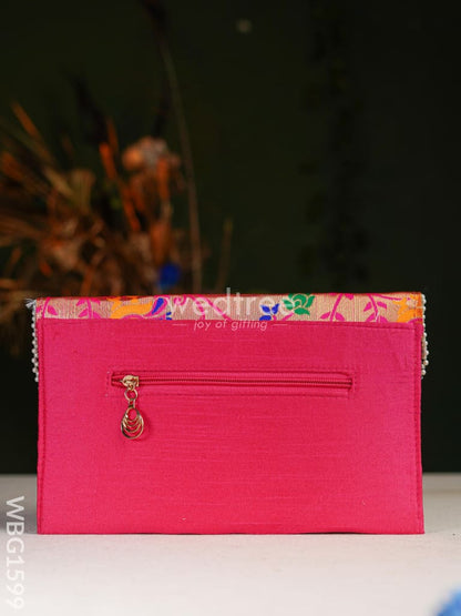 Designer Clutch Purse - WBG1599