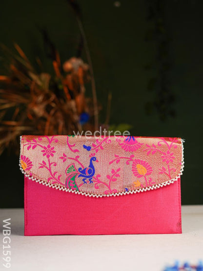Designer Clutch Purse - WBG1599