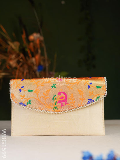Designer Clutch Purse - WBG1599