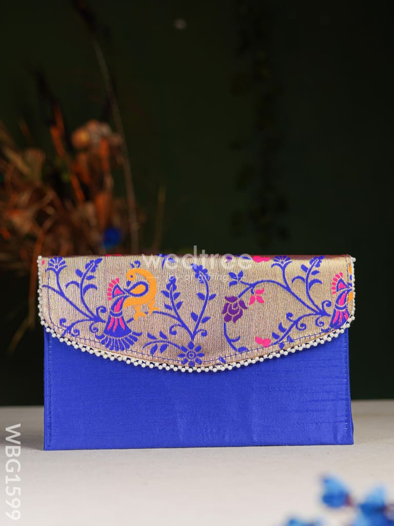 Designer Clutch Purse - WBG1599