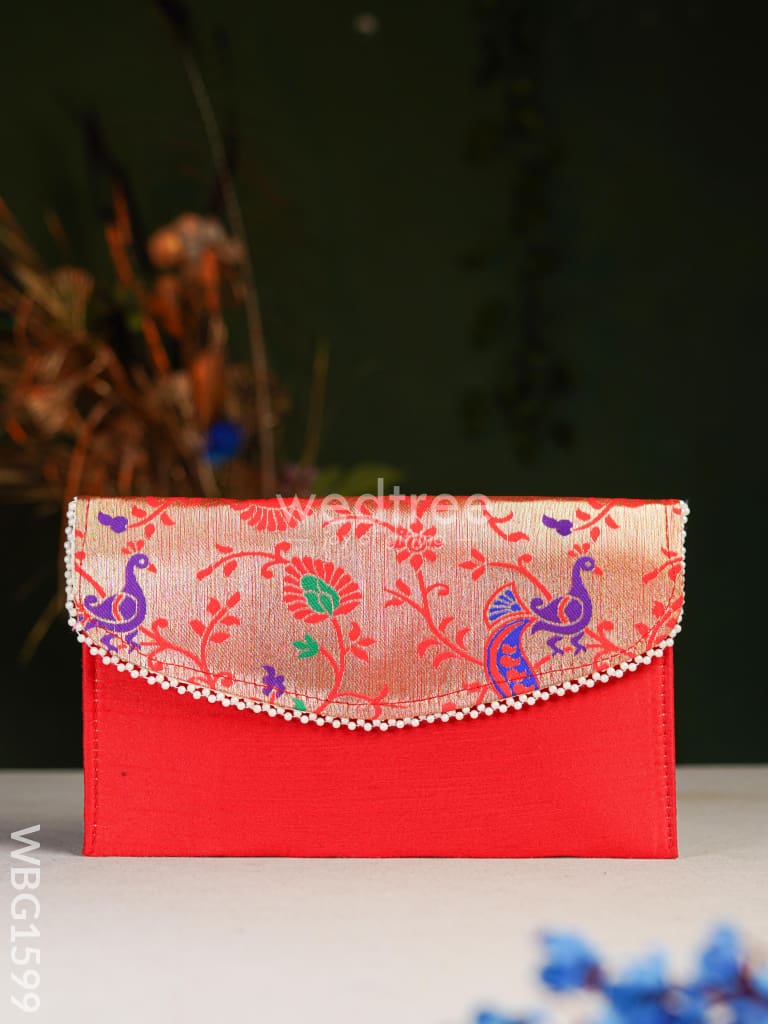 Designer Clutch Purse - WBG1599