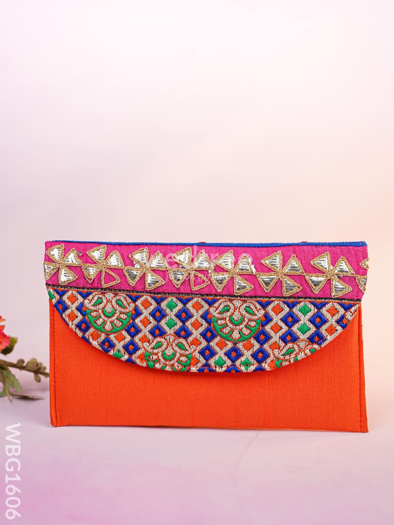 Designer Clutch Purse - WBG1606