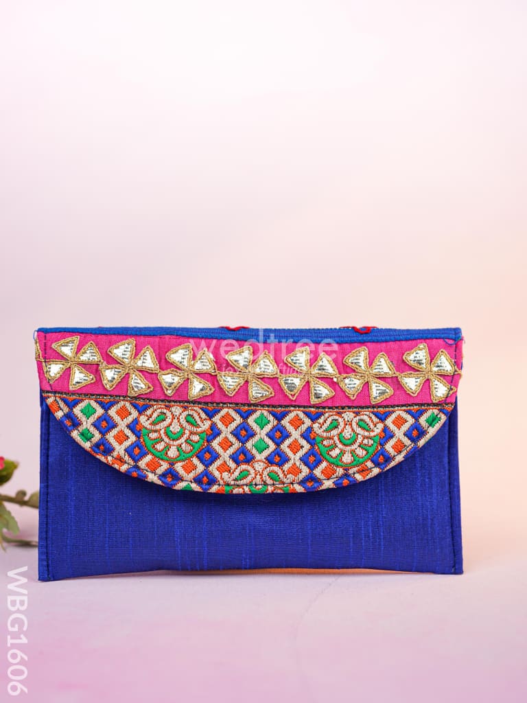 Designer Clutch Purse - WBG1606