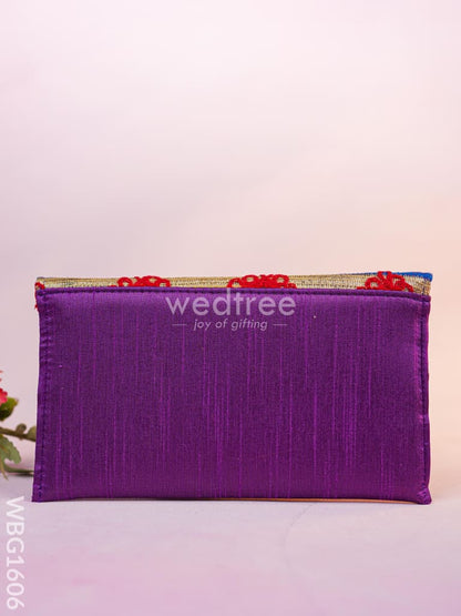 Designer Clutch Purse - WBG1606