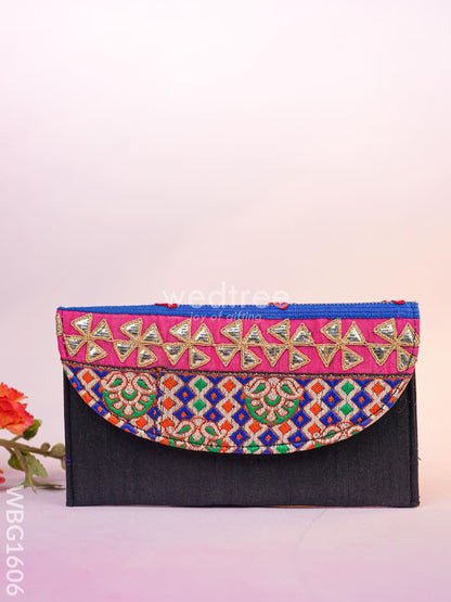 Designer Clutch Purse - WBG1606