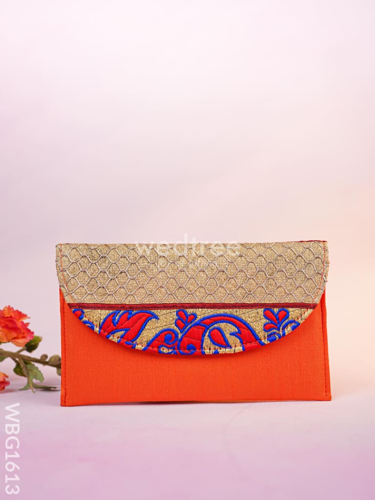 Designer Clutch Purse - WBG1613