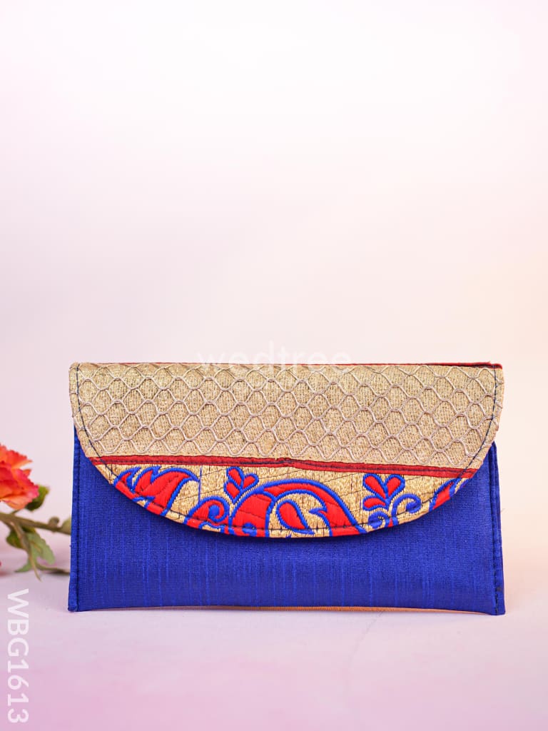 Designer Clutch Purse - WBG1613