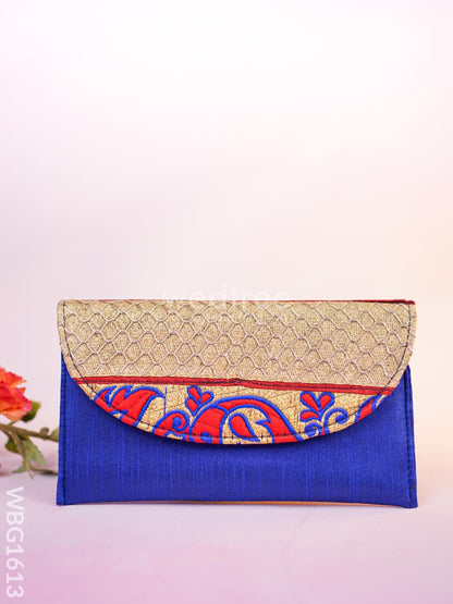 Designer Clutch Purse - WBG1613