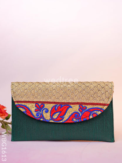 Designer Clutch Purse - WBG1613