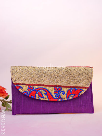 Designer Clutch Purse - WBG1613