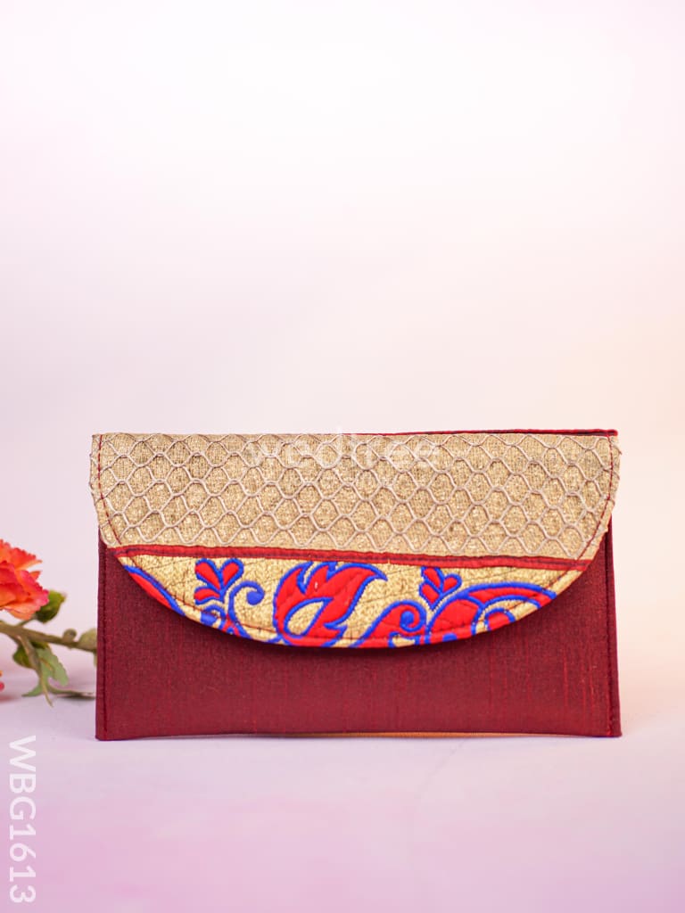 Designer Clutch Purse - WBG1613