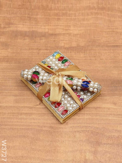 Designer Diary with Pen - W3727