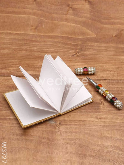 Designer Diary with Pen - W3727