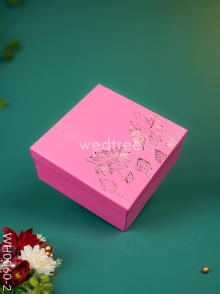 Designer Hamper Box - WH0060